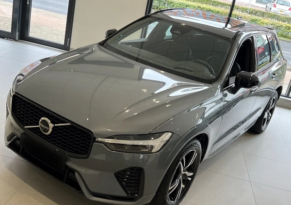 Volvo XC 60 cena 249000 przebieg: 12000, rok produkcji 2022 z Bukowno małe 191